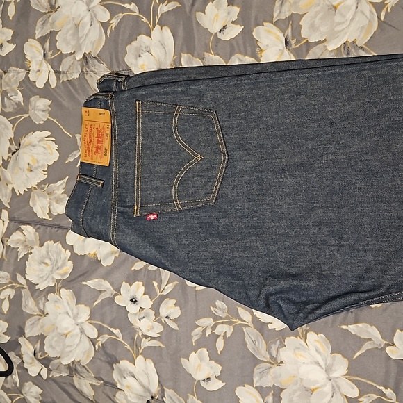 Levi's 501 Mens Jeans - Picture 5 of 7